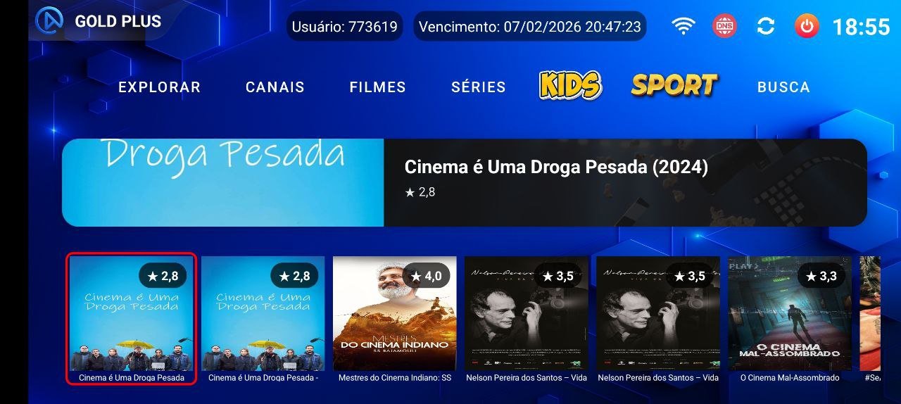 Imagem do APK